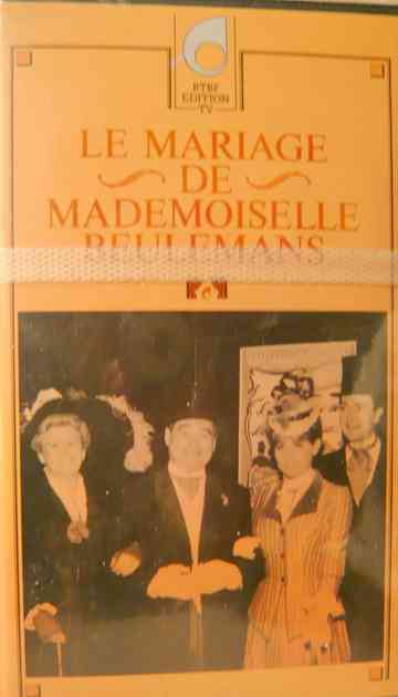 Le Mariage de Mademoiselle Beulemans Poster