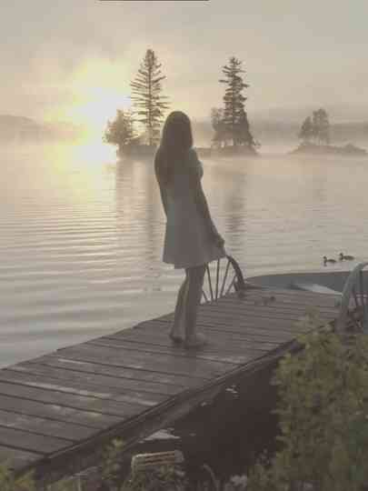 House Among the Trees Poster