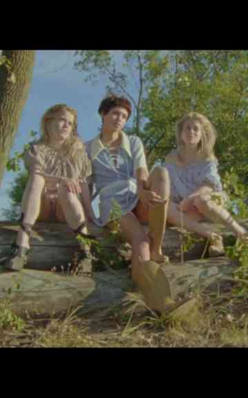 Burning Oceans Into Deserts Poster