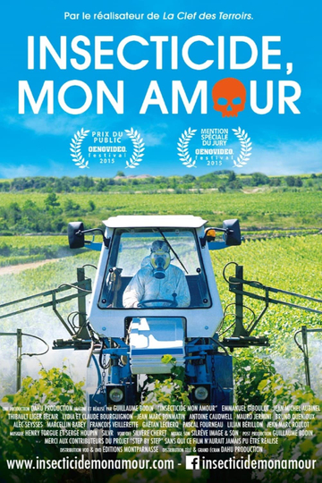 Insecticide, mon amour Poster