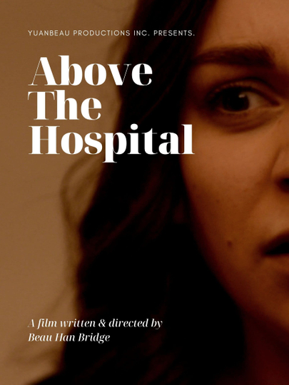 Above the Hospital Poster