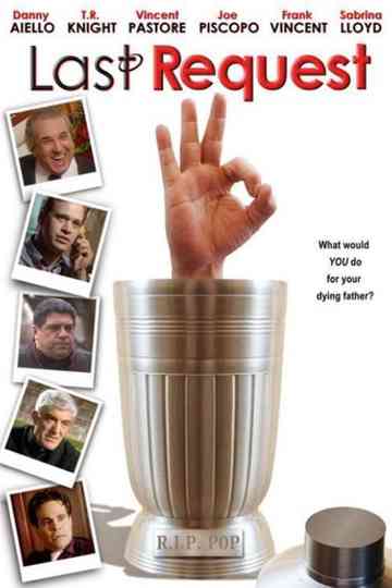The Last Request Poster