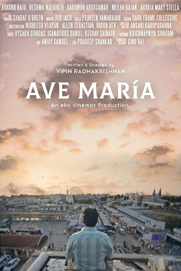 Ave Maria Poster