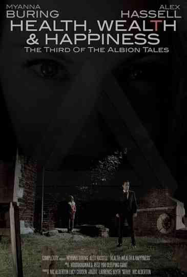 Health, Wealth & Happiness Poster