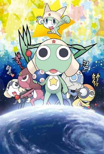 Keroro Poster