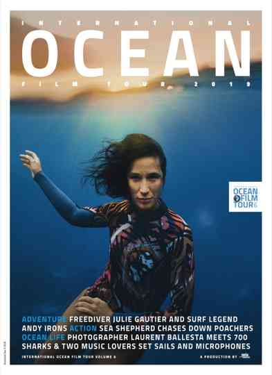 International OCEAN FILM TOUR Vol 6 Poster