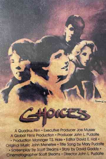 Choices Poster