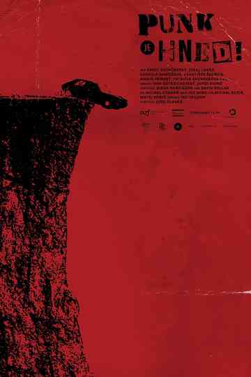 Punk je hned Poster