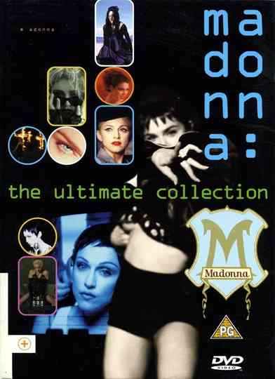Madonna: The Ultimate Collection Poster