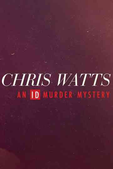 Family Man, Family Murderer: An ID Murder Mystery Poster