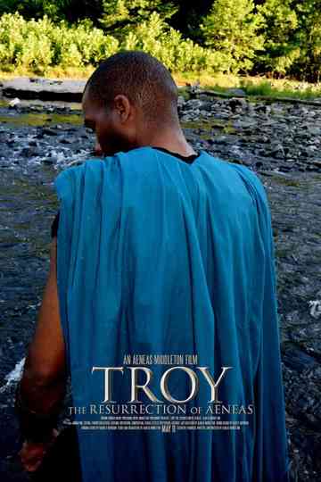 Troy The Resurrection of Aeneas poster