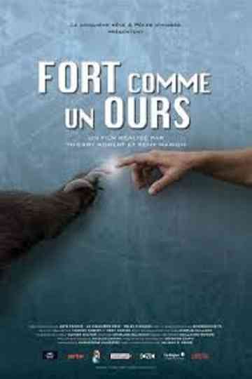 Fort comme un ours Poster