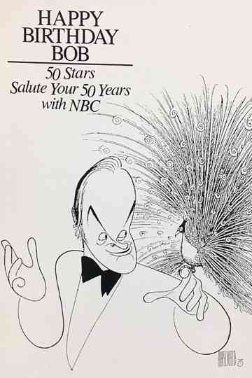 Happy Birthday Bob 50 Stars Salute Your 50 Years with NBC