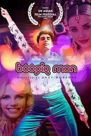 Boogie Man Poster