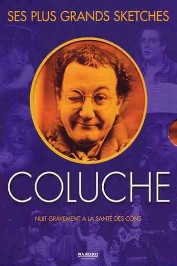 Coluche  Ses plus grands sketches Poster