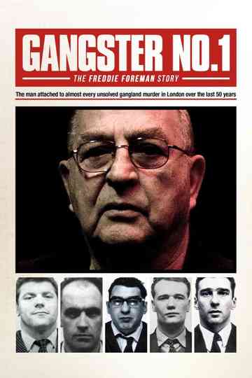 Gangster No 1 Poster