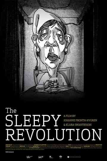 The Sleepy Revolution Poster