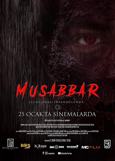 Musabbar Poster