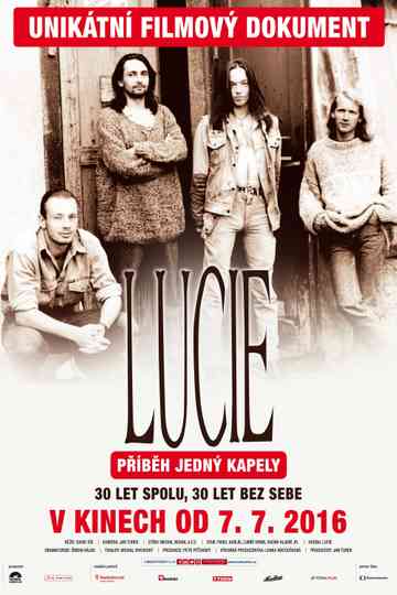 Lucie Příběh jedný kapely