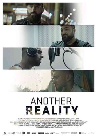 Another Reality Poster