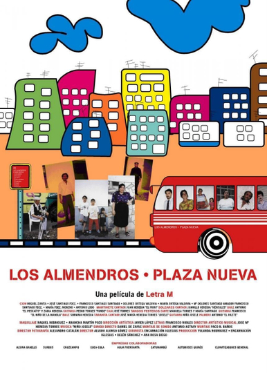 Los Almendros  Plaza Nueva Poster