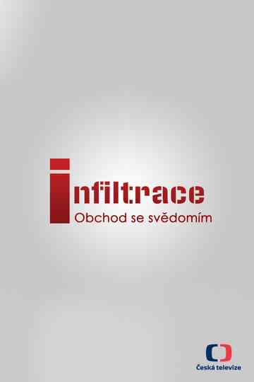 Infiltration: Conscience Trade Poster