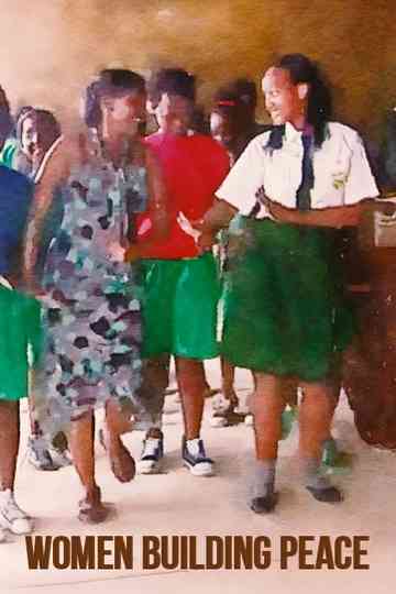 Women Building Peace Poster