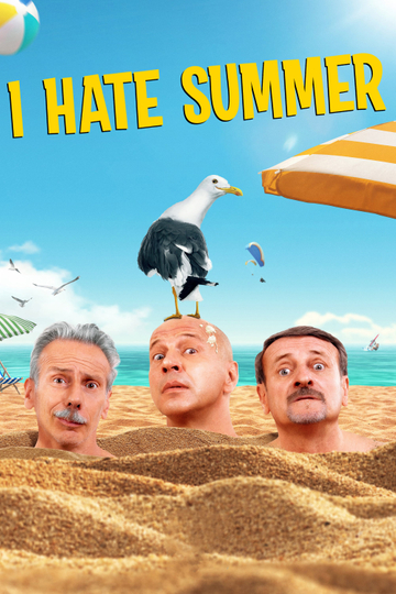 I Hate Summer Poster