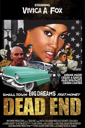 Dead End Poster