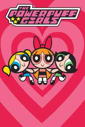 The Powerpuff Girls Poster