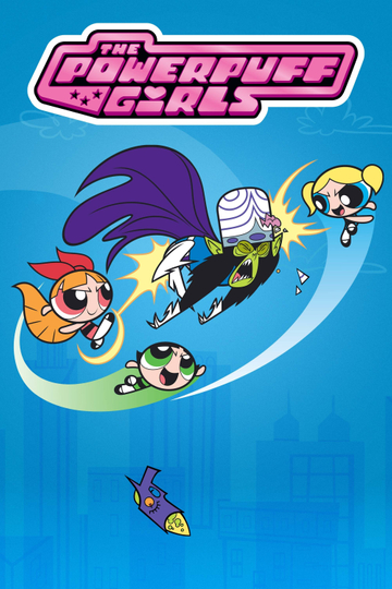 The Powerpuff Girls Poster