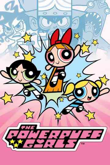 The Powerpuff Girls Poster
