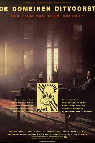 The Ditvoorst Domains Poster