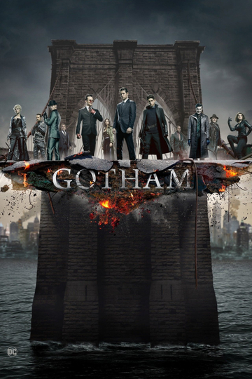 Gotham Poster