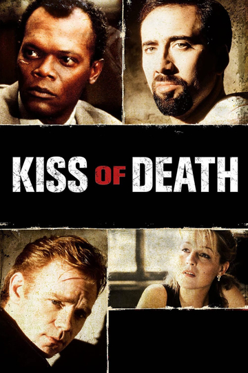 Kiss of Death Poster