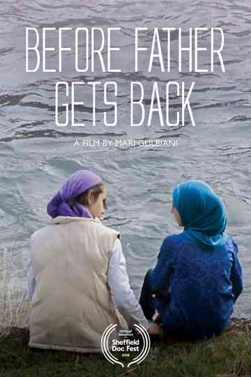 Before Father Gets Back Poster