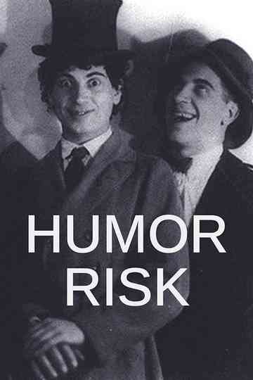 Humor Risk Poster