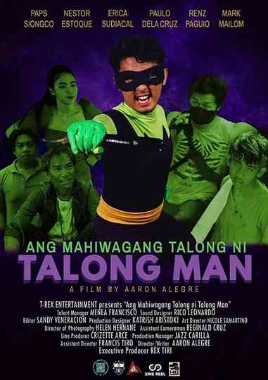 Ang Mahiwagang Talong ni Talong Man Poster