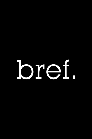 Bref Poster