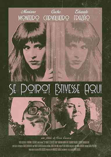 Se Poirot Estivesse Aqui Poster