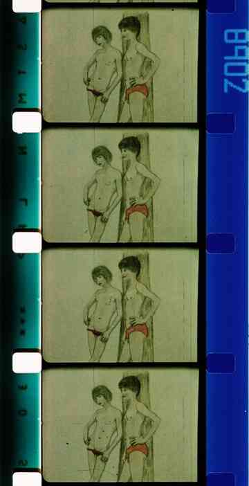 Boy Friend II Poster