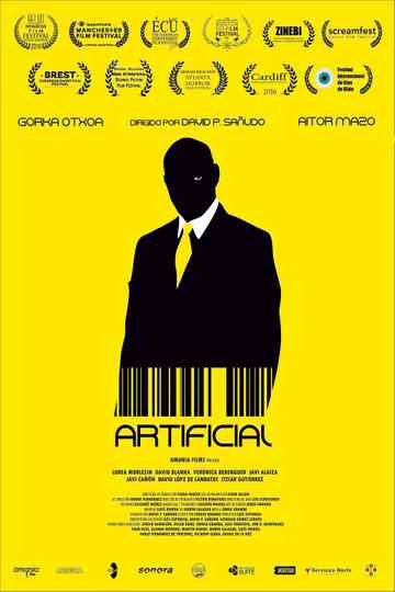 Artifitial Poster