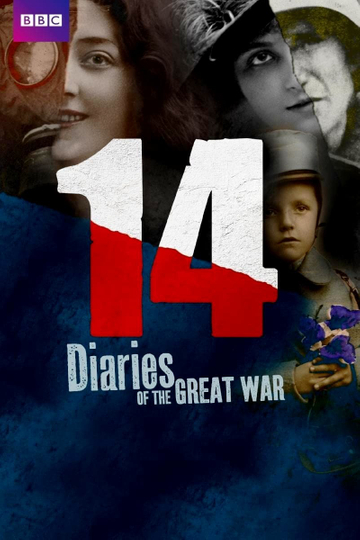 14: Diaries of the Great War Poster