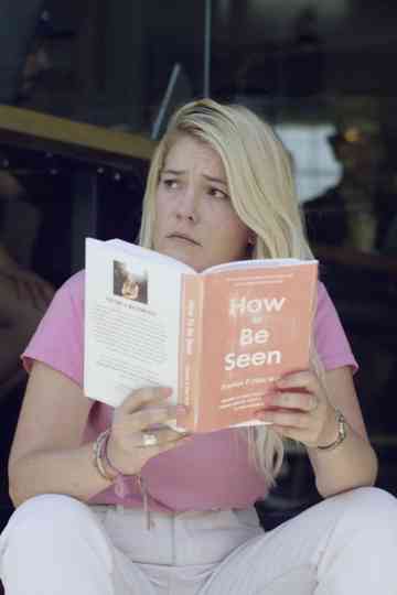 The Person I Am When No One Is Looking Poster