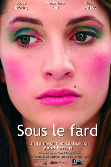 Sous le fard Poster