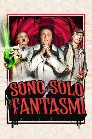 Sono Solo Fantasmi Poster