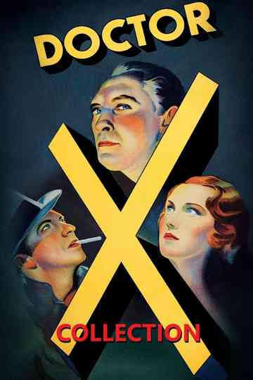 Doctor X Collection Poster