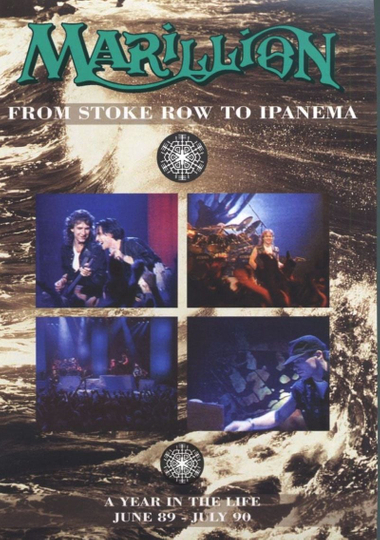 Marillion From Stoke Row To Ipanema