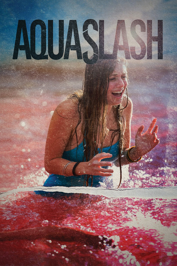 AquaSlash Poster