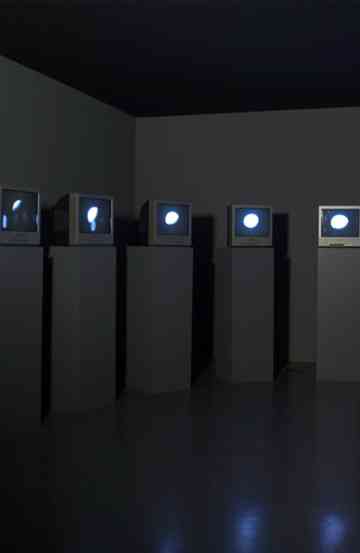 Moon is the Oldest TV Poster